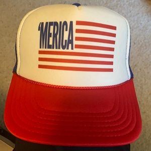 ‘Merica Trucker Hat